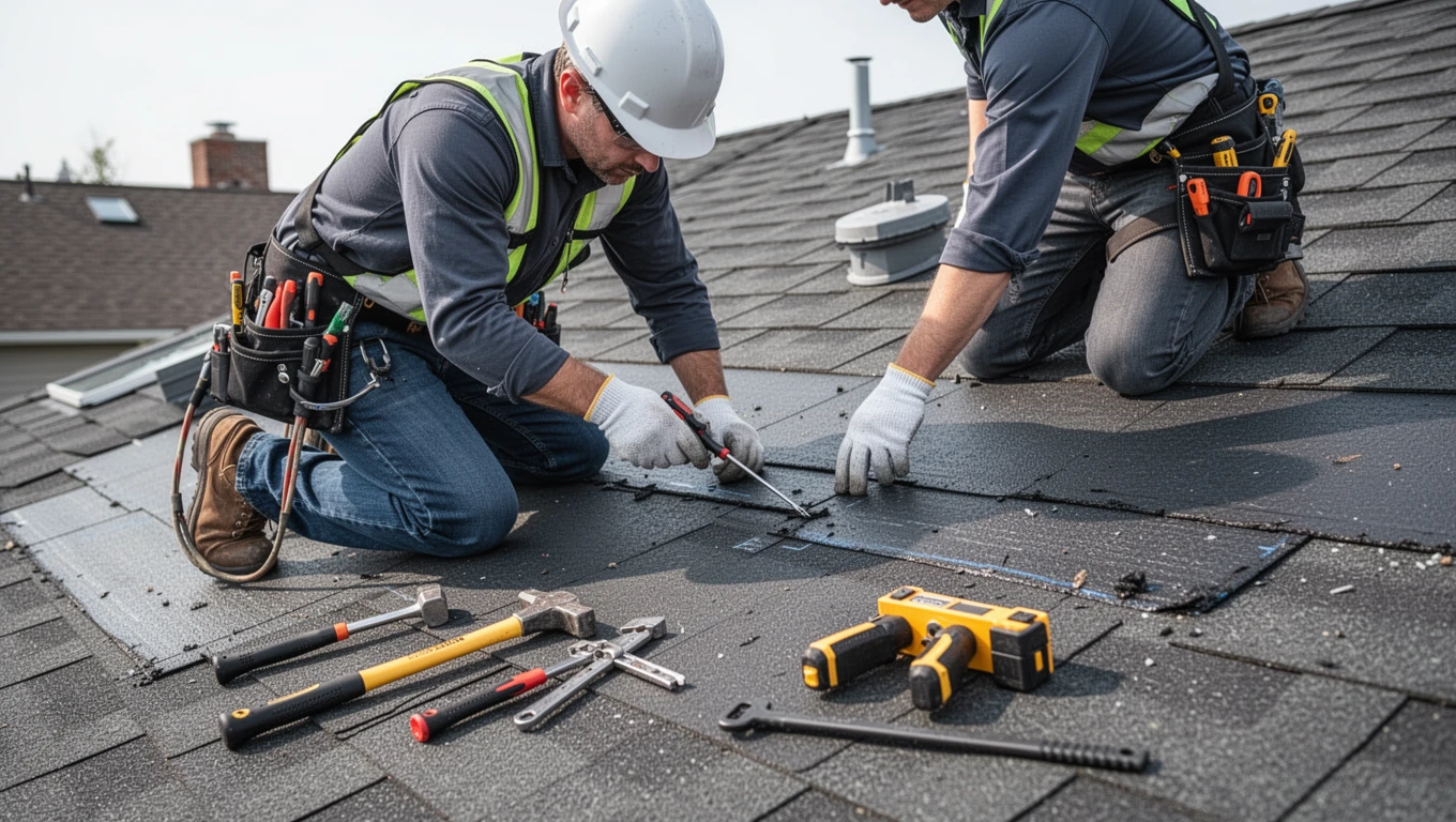 Roof Inspection