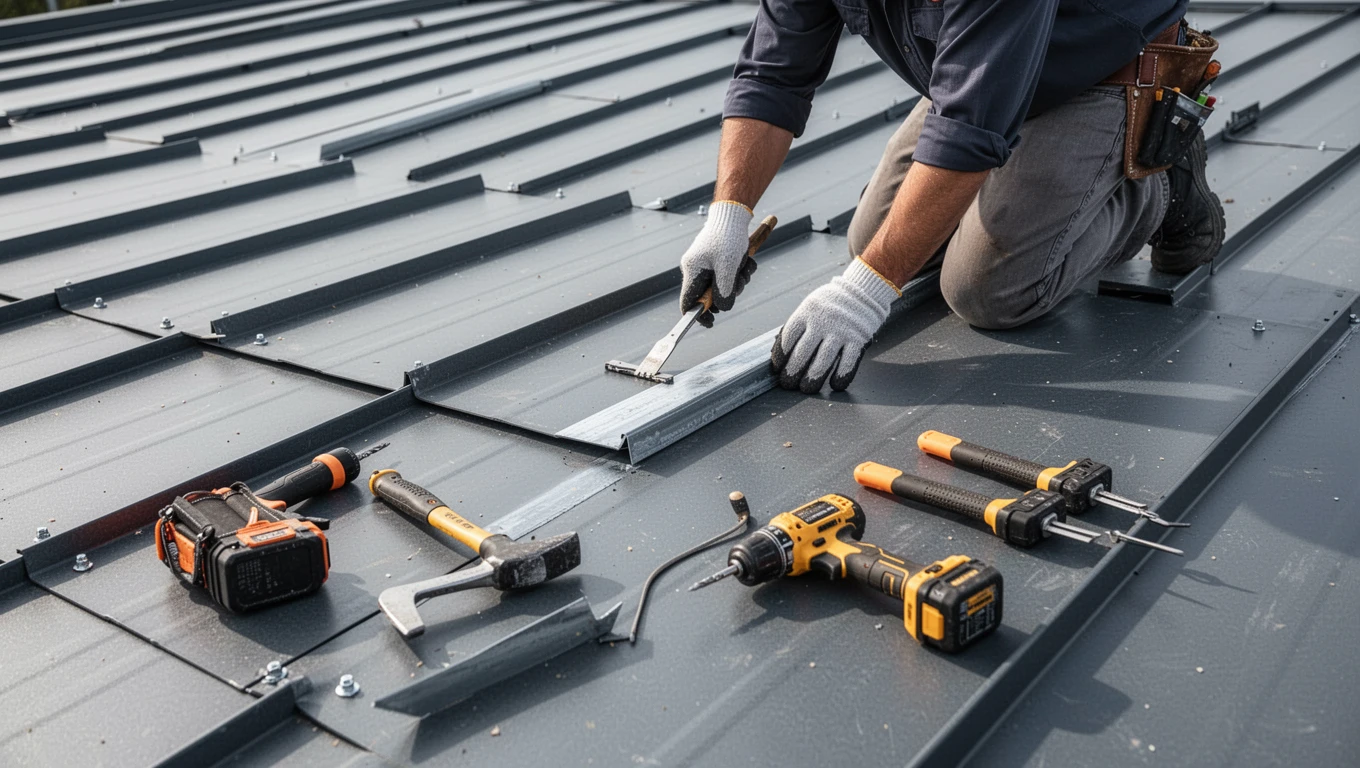 Metal Roofing
