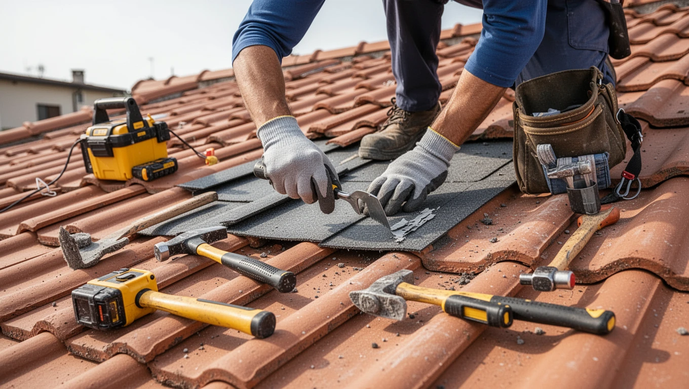 Tile Roofing