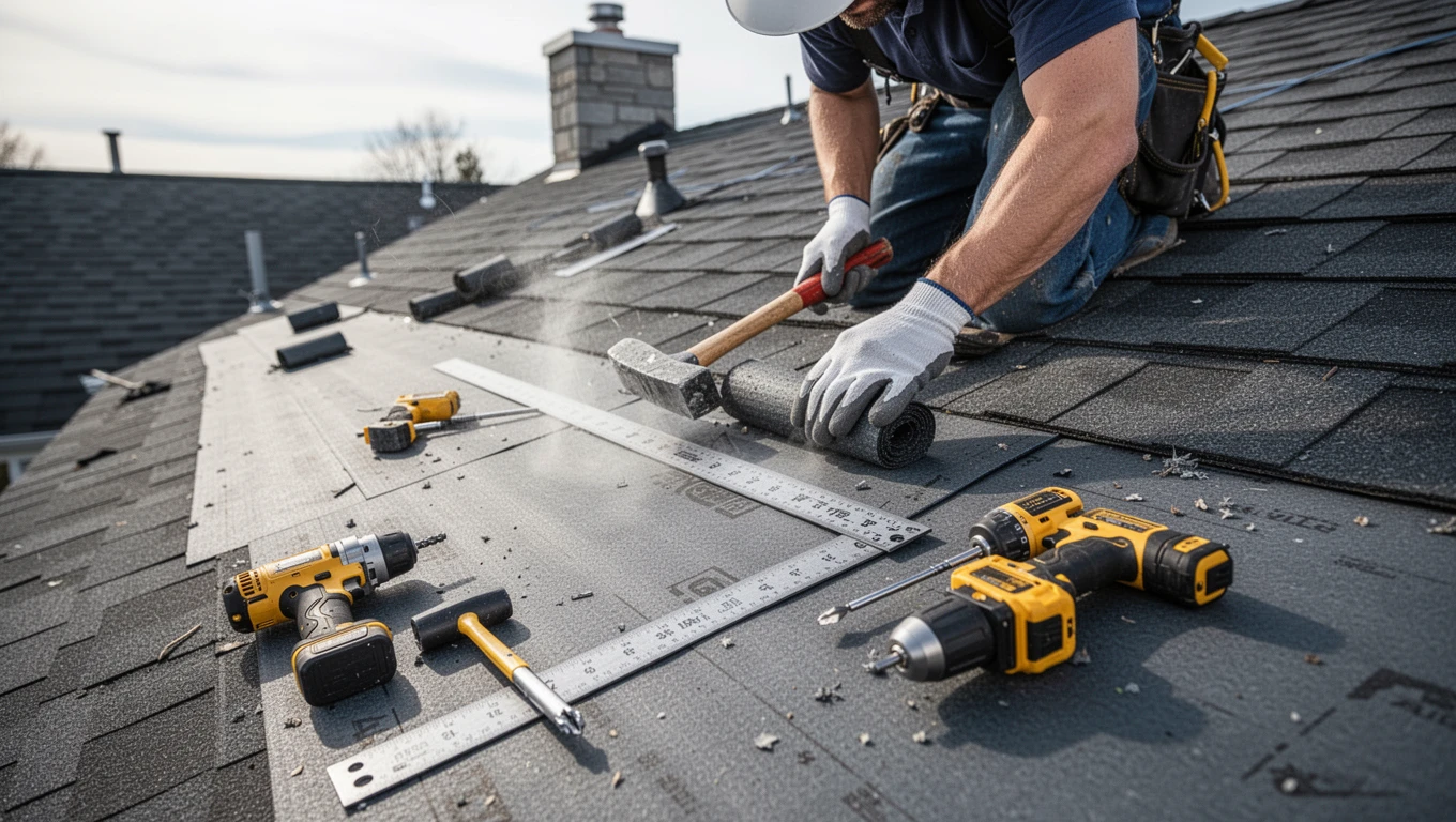 Roof Replacement
