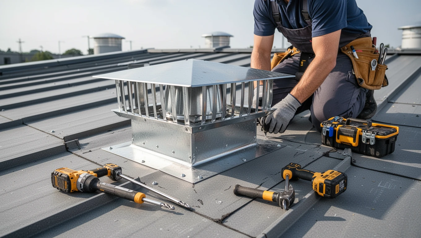 Roof Ventilation