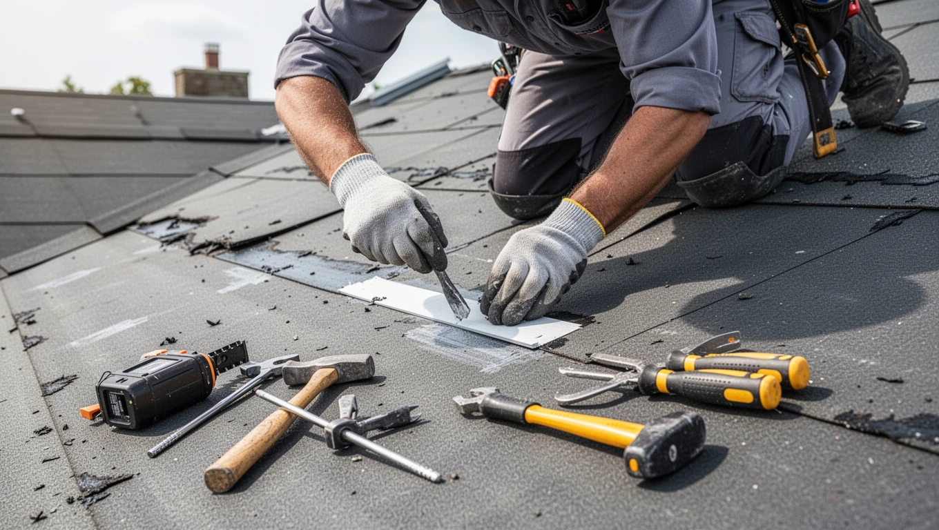 Roof Repair