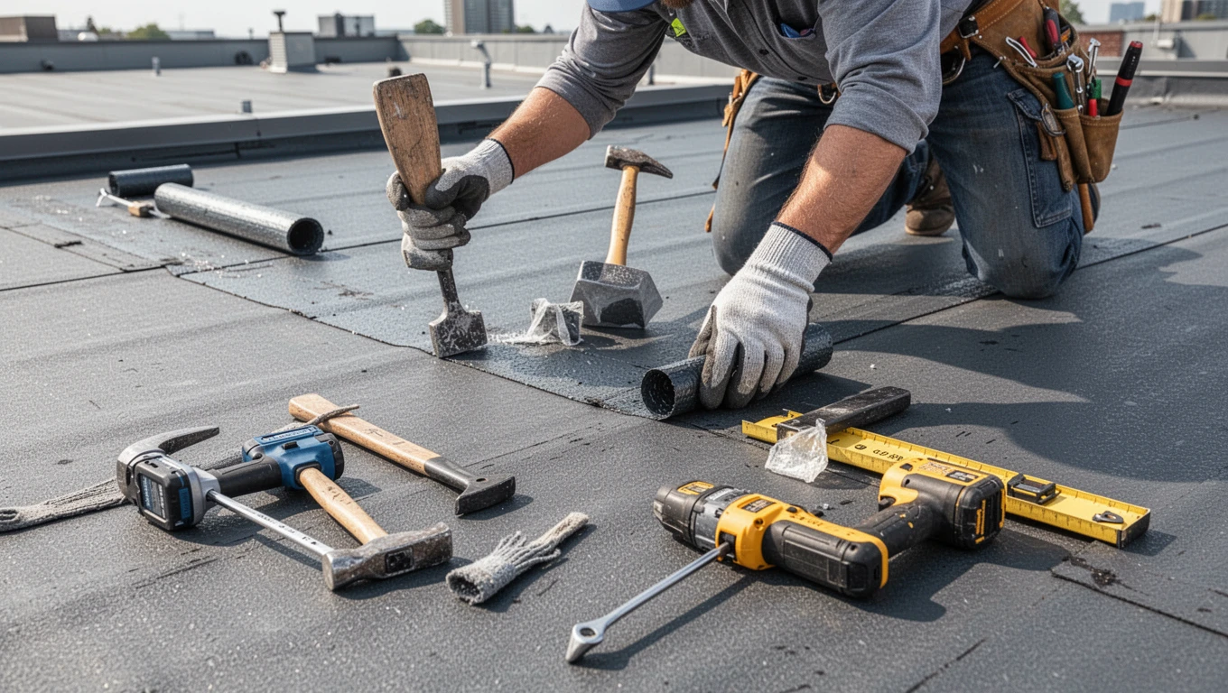 Commercial Roofing