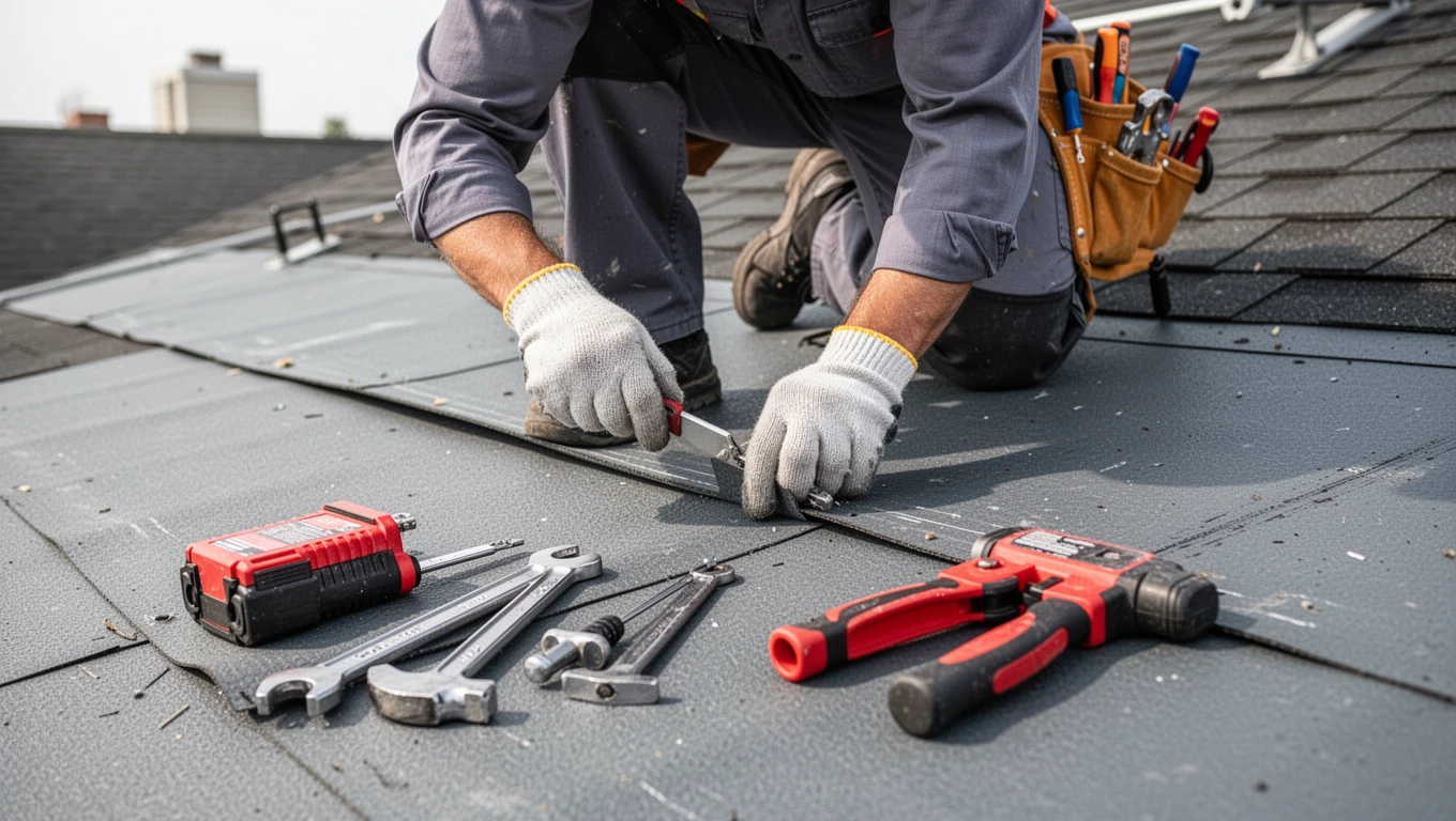 Emergency Roof Repair